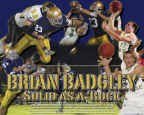 Brian Badgley 2008