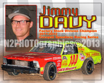 Jimmy-Davy-championship-poster