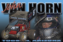 John VanHorn Hero Card 2007 Front