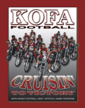 Kofa Football 2005