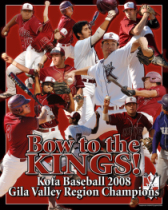 Kofa Baseball 2008
