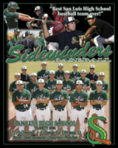 San Luis Baseball 2008