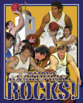 Yuma Catholic Basketball 2008