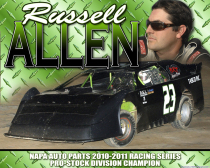 Russell-Allen-title-poster